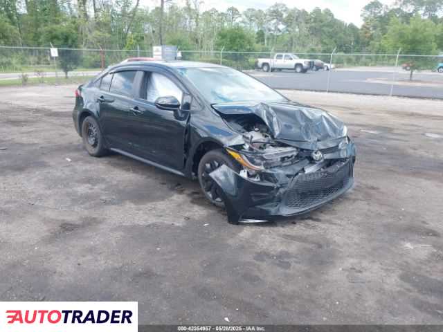 Toyota Corolla 2022 1 Toyota Corolla 2022 1