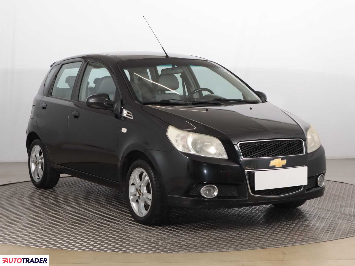 Chevrolet Aveo 2008 1.4 99 KM