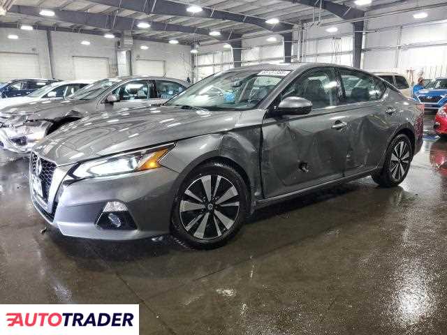 Nissan Altima 2020 2