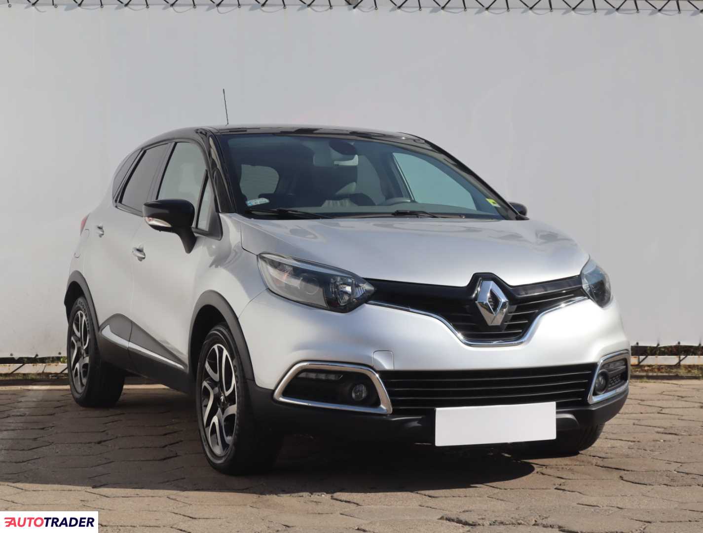 Renault Captur 2016 1.2 116 KM