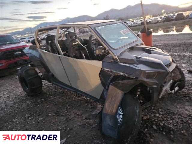 Polaris Ranger RZR 2020