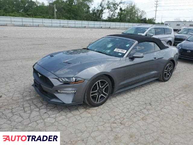 Ford Mustang 2021 2