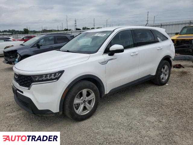 Kia Sorento 2022 2 Kia Sorento 2022 2