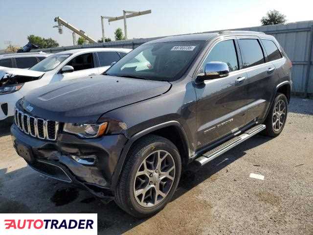 Jeep Grand Cherokee 2019 3
