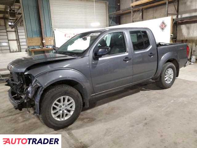 Nissan Frontier 2019 4 Nissan Frontier 2019 4