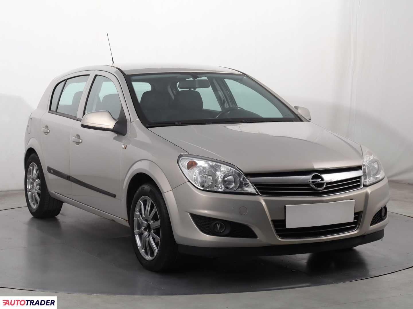 Opel Astra 2009 1.4 88 KM Opel Astra 2009 1.4 88 KM
