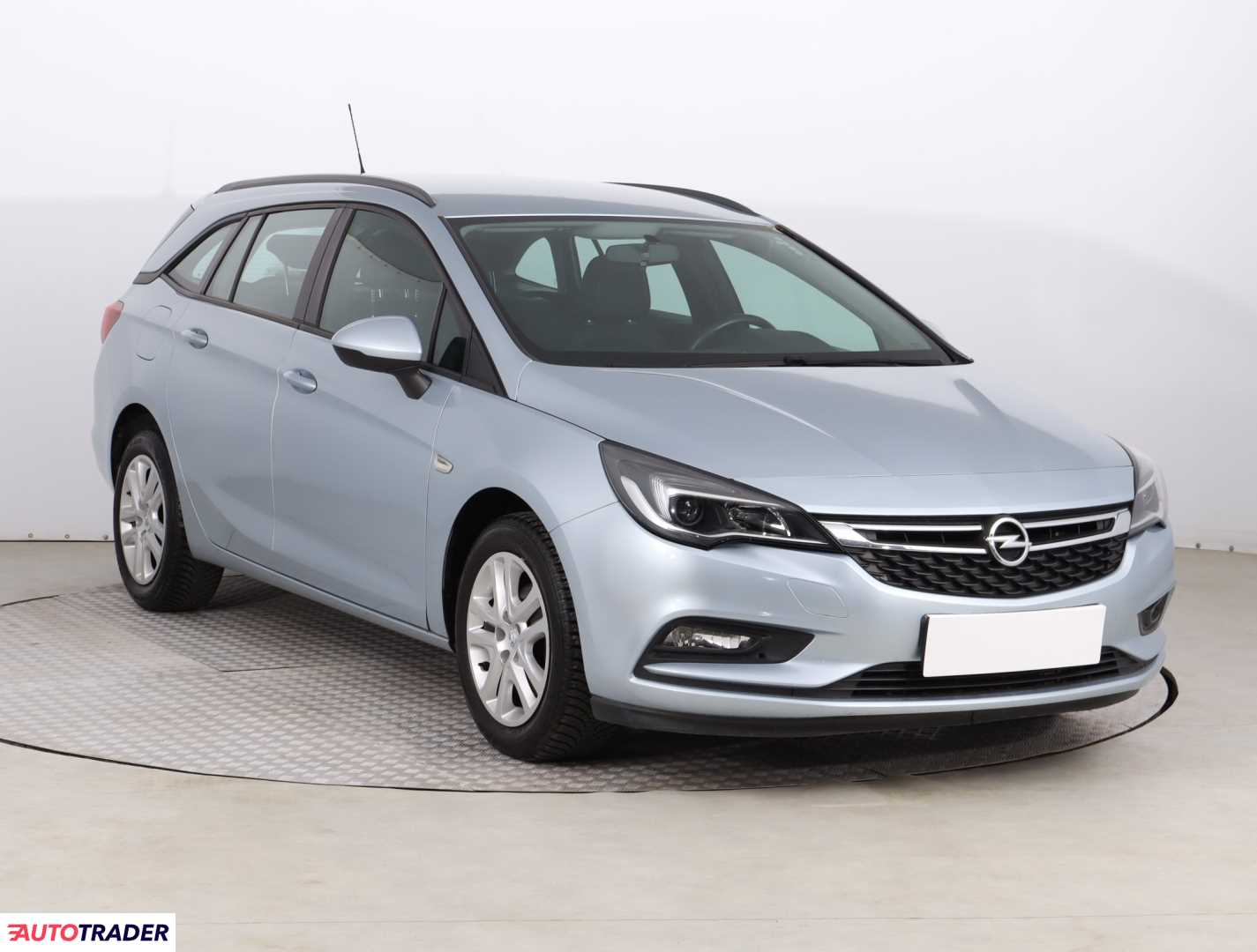 Opel Astra 2018 1.4 123 KM Opel Astra 2018 1.4 123 KM