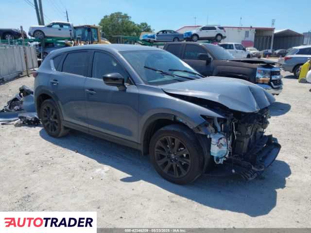 Mazda CX-5 2025 2 Mazda CX-5 2025 2