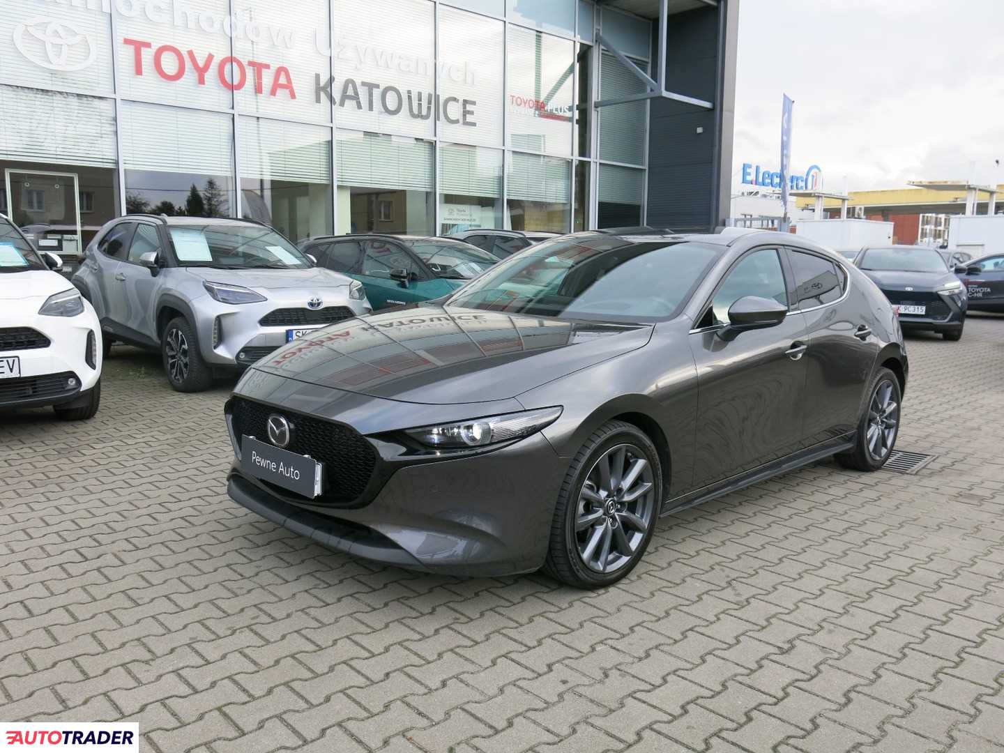 Mazda 3 2023 2.0 150 KM