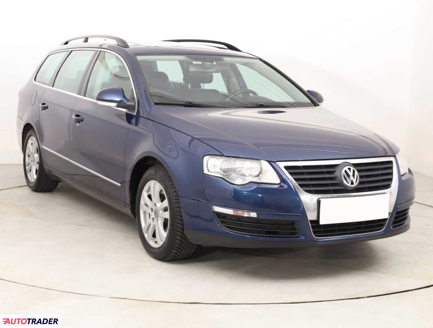 Volkswagen Passat 2006 2.0 167 KM