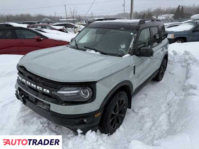 Ford Bronco 2021 1