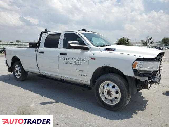 Dodge Ram 6.0 benzyna 2022r. (TULSA)