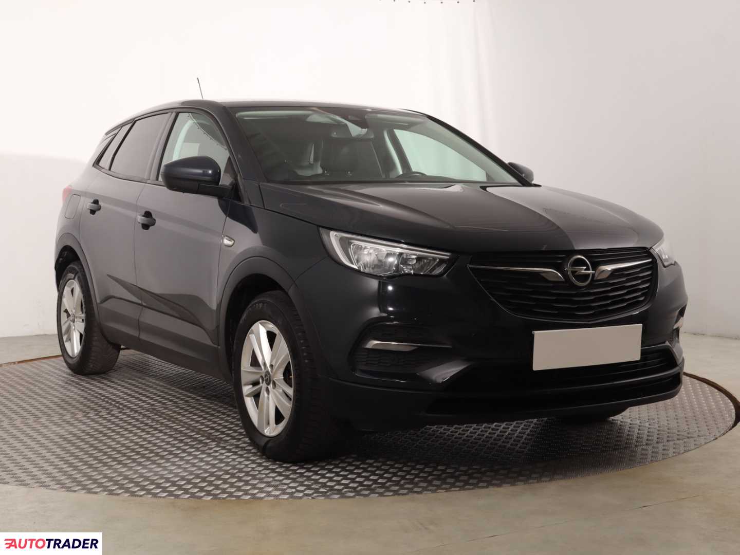 Opel Grandland 2018 1.2 128 KM