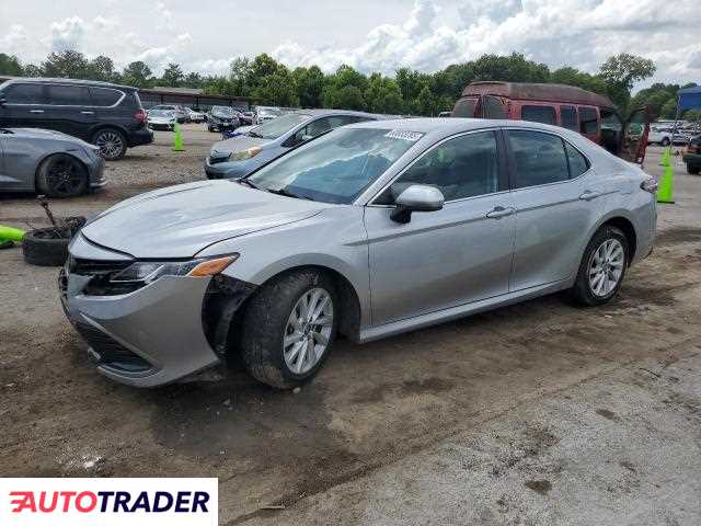 Toyota Camry 2022 2