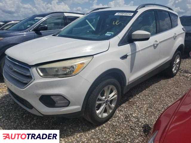 Ford Escape 2018 1