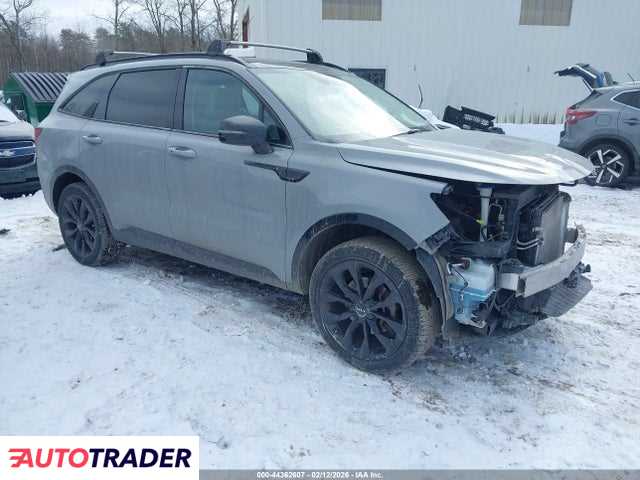 Kia Sorento 2022 2