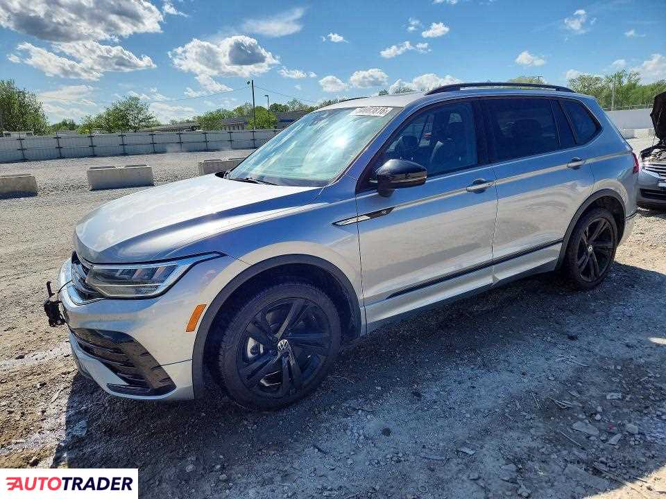 Volkswagen Tiguan 2023 2