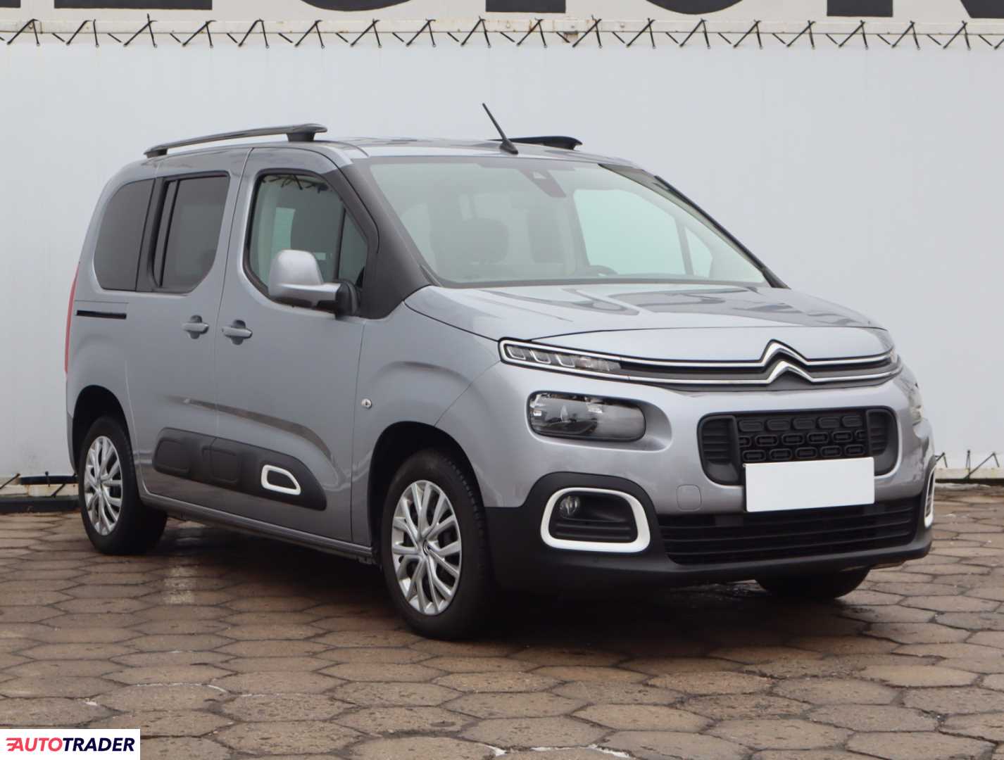 Citroen Berlingo 2020 1.5 100 KM