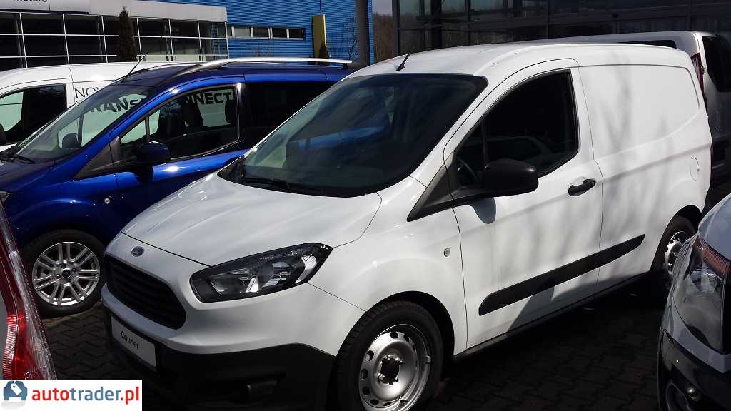 Ford Courier 2014 1.0