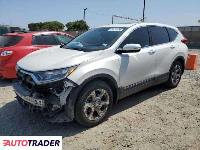 Honda CR-V 2019 1