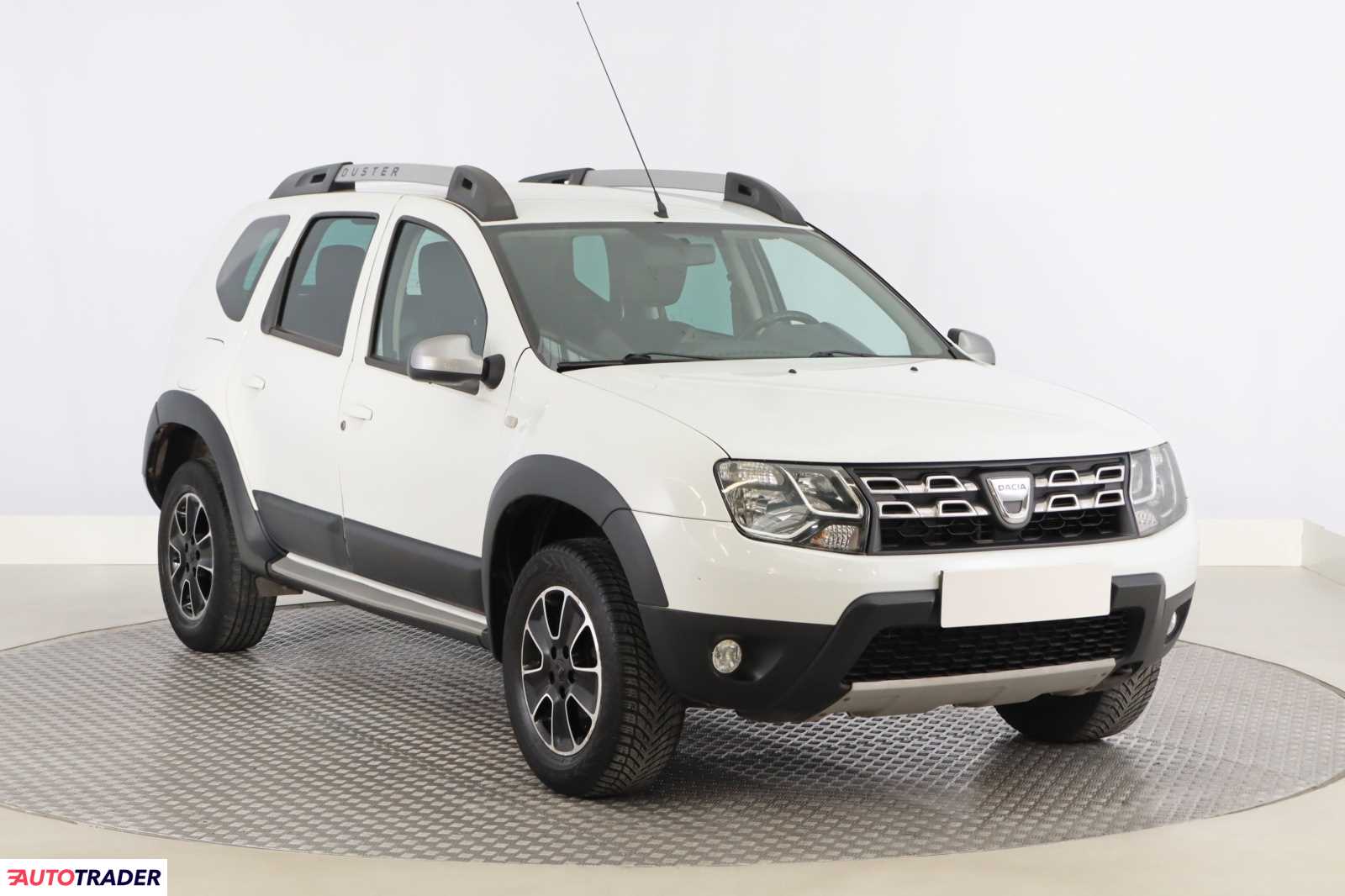 Dacia Duster 2016 1.6 112 KM