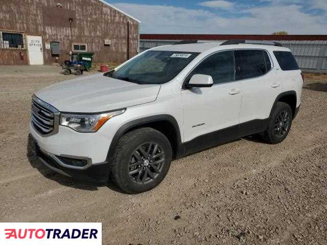 GMC Acadia 2019 3