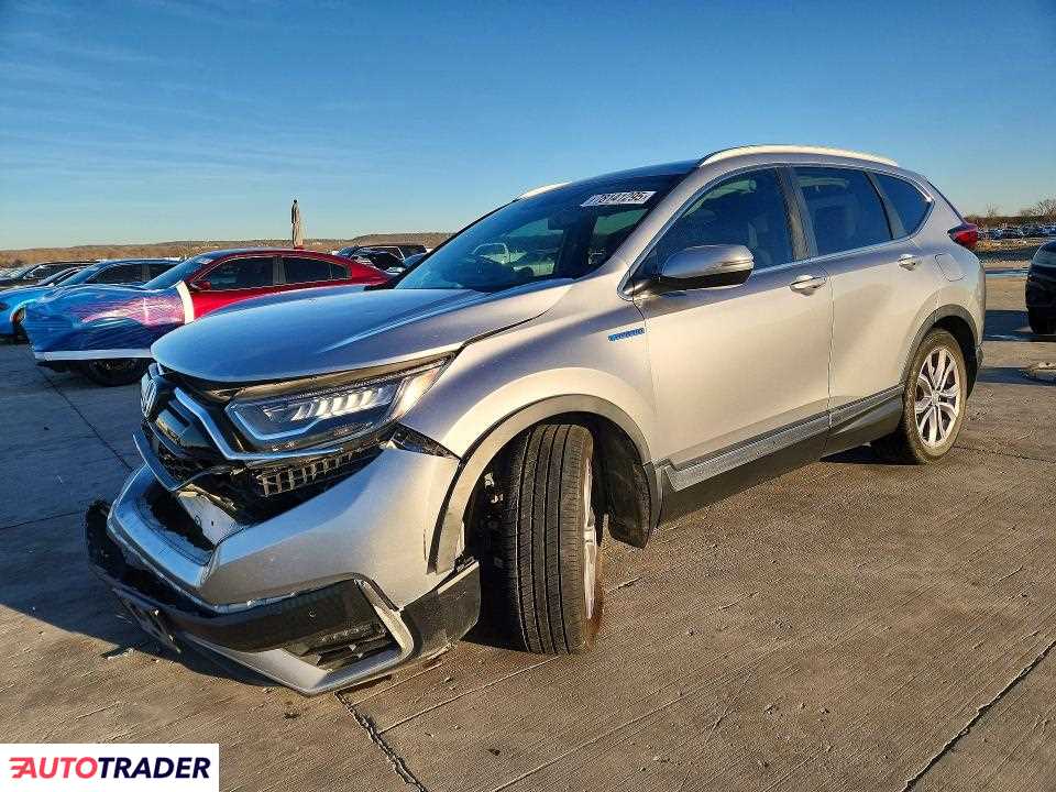 Honda CR-V 2021 2
