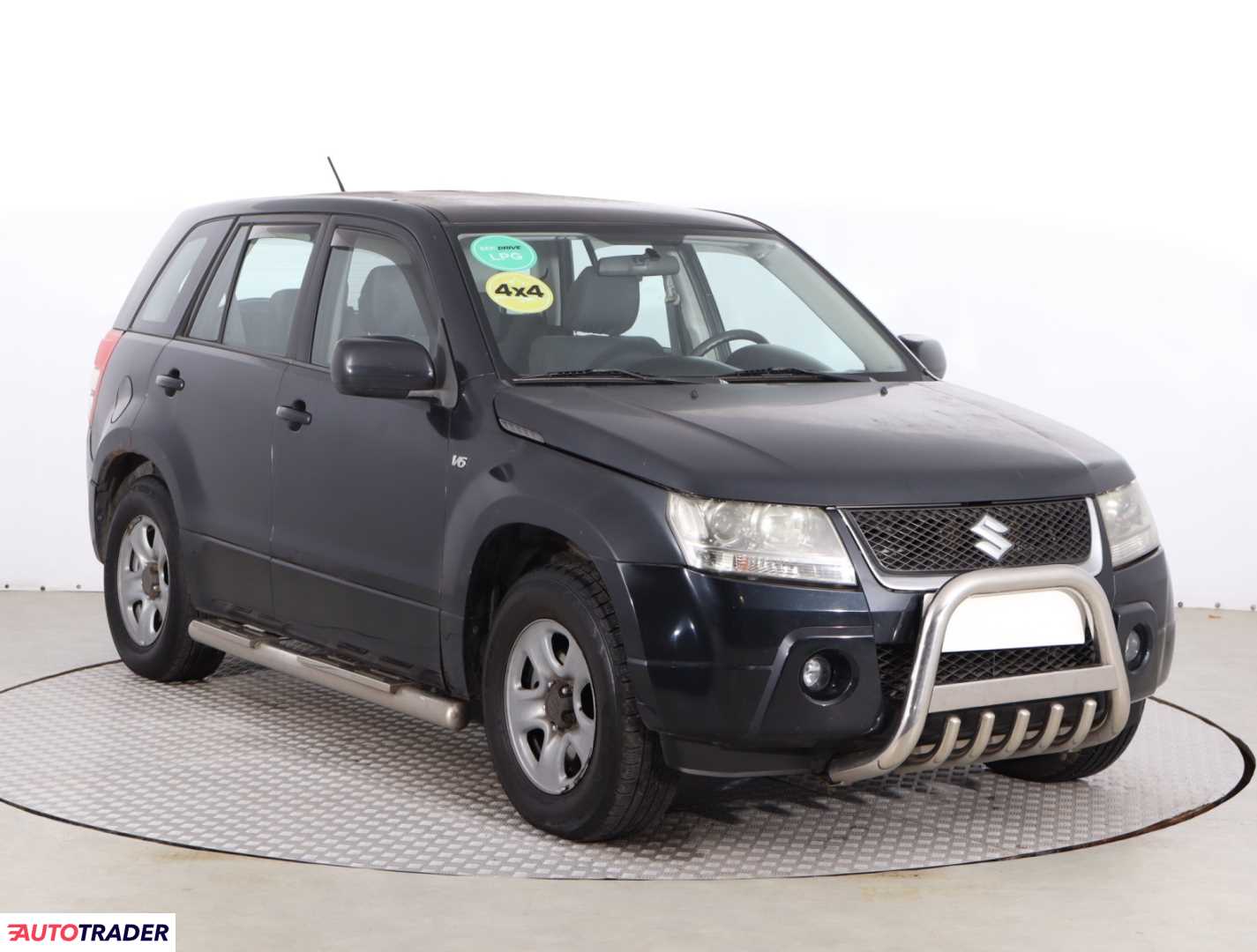 Suzuki Grand Vitara 2007 2.7 181 KM Suzuki Grand Vitara 2007 2.7 181 KM