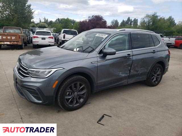 Volkswagen Tiguan 2023 2