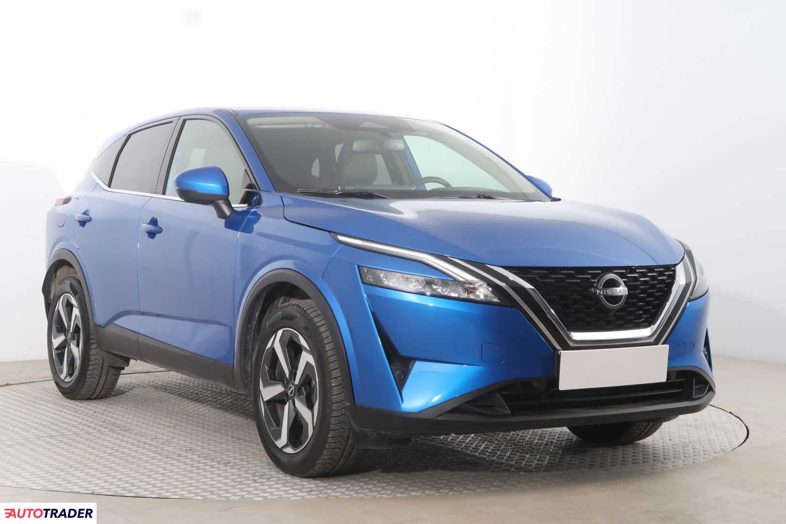 Nissan Qashqai 2023 1.3 155 KM