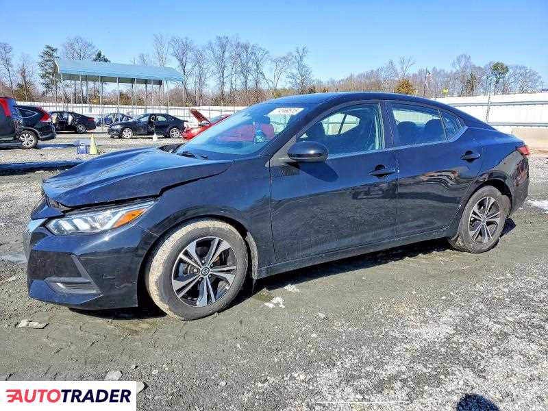 Nissan Sentra 2022 2