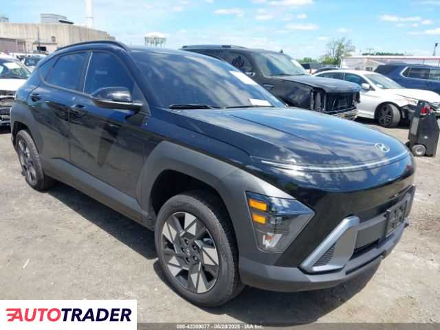 Hyundai Kona 2025 2