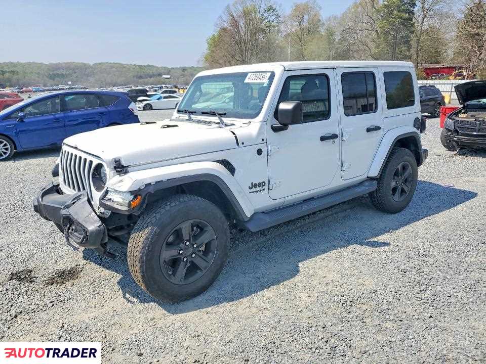 Jeep Wrangler 2021 2
