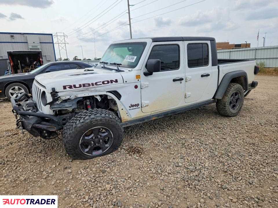 Jeep Pozostałe 2022 3
