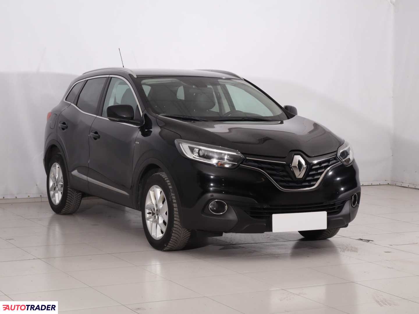 Renault Kadjar 2018 1.2 128 KM