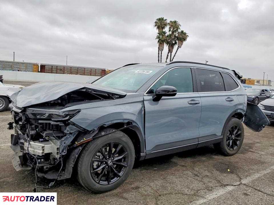 Honda CR-V 2025 2