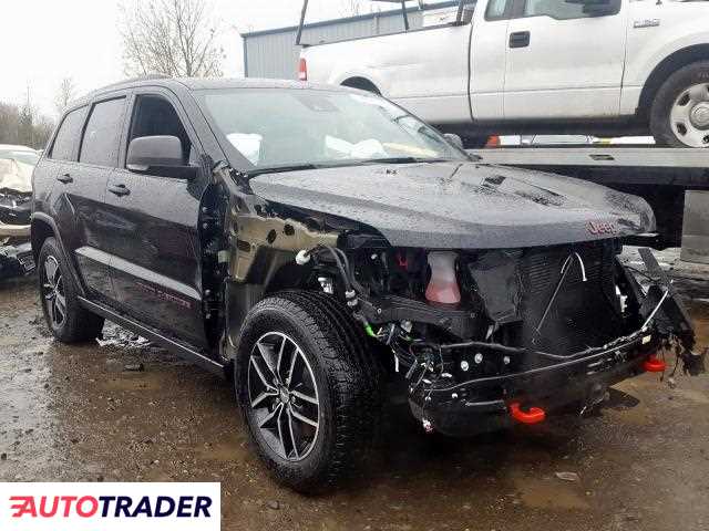 Jeep Grand Cherokee 2018 5 Jeep Grand Cherokee 2018 5