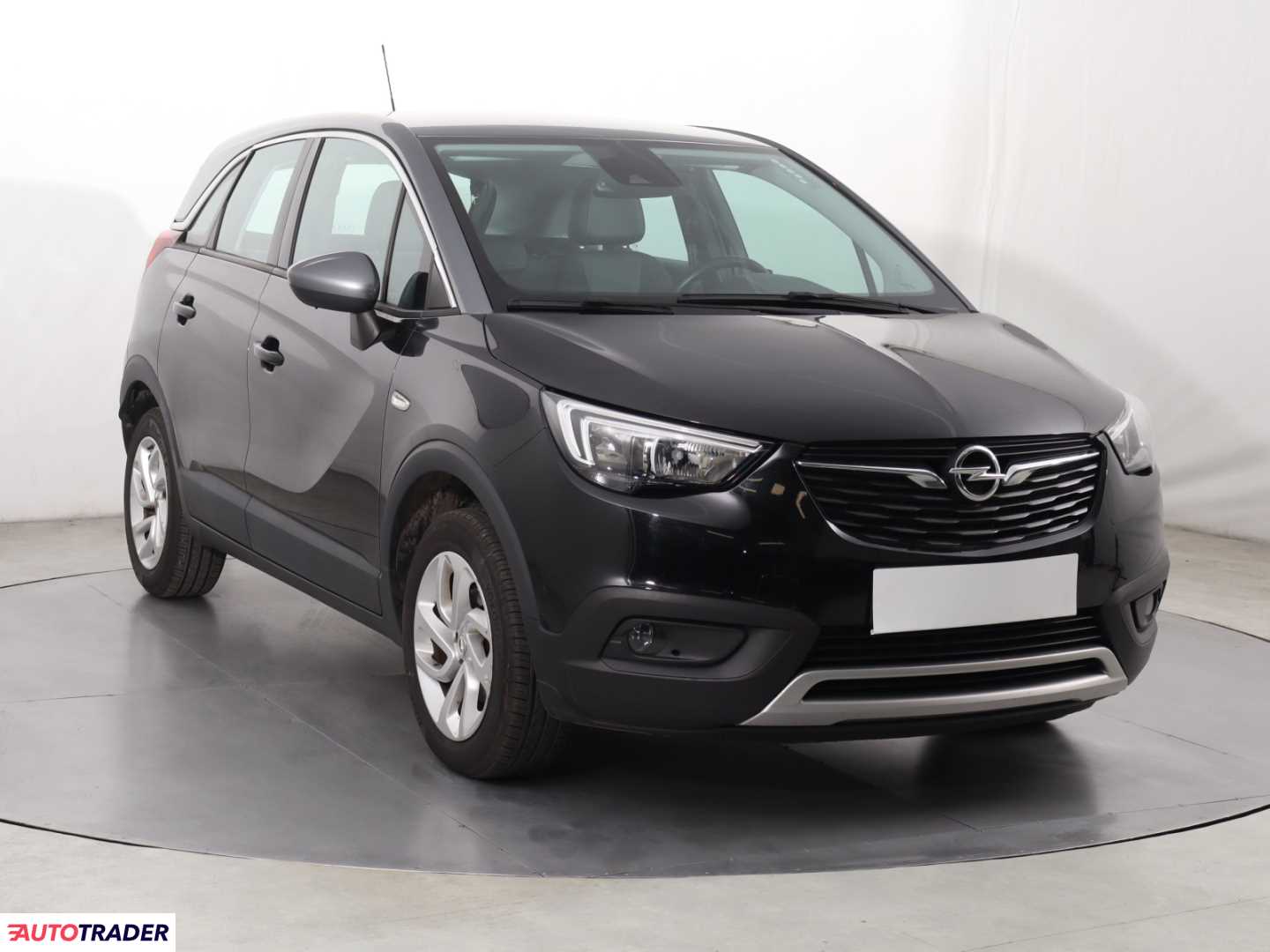 Opel Crossland 2017 1.2 108 KM