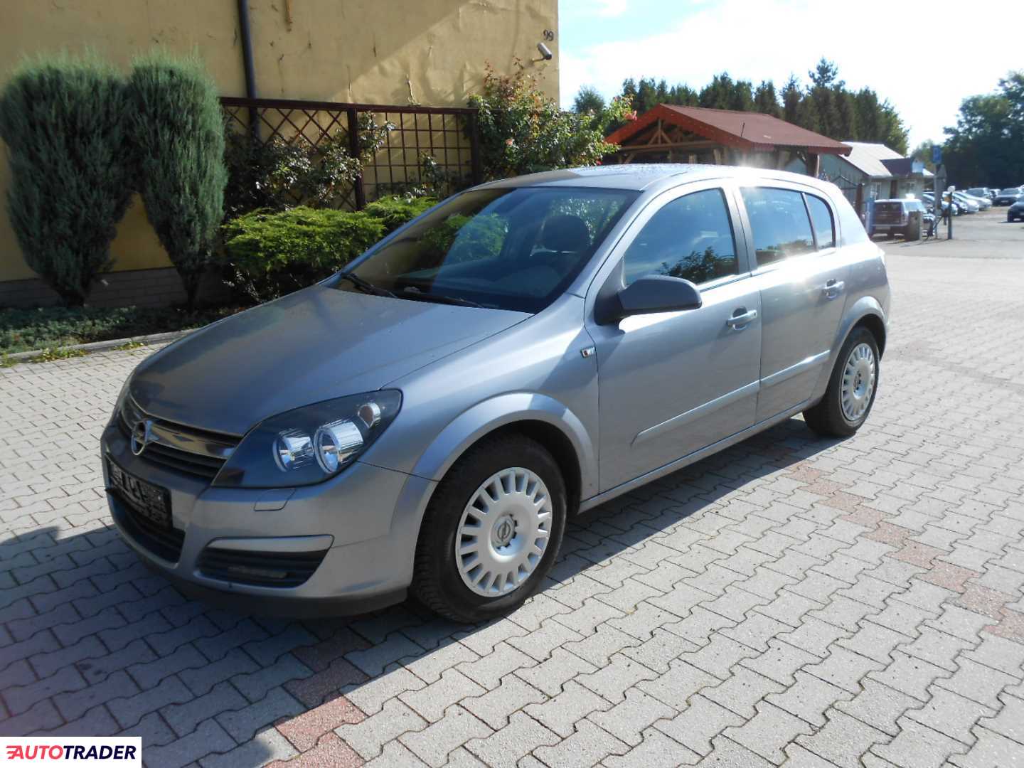 Opel Astra 2005 1.7 100 KM
