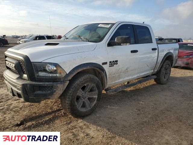 Dodge Ram 2021 5