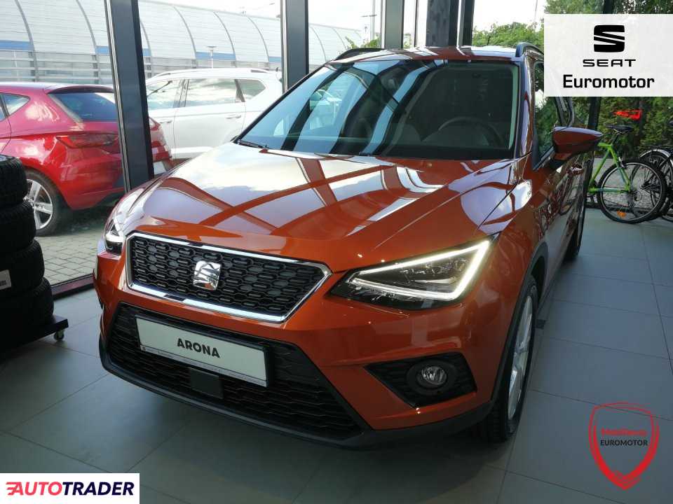 Seat Arona 2019 1.0 95 KM Seat Arona 2019 1.0 95 KM