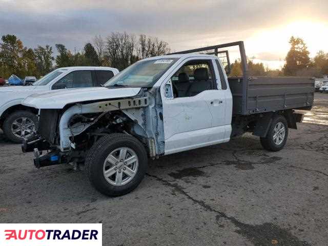 Ford Pozostałe 2021 3