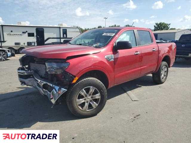 Ford Ranger 2020 2 Ford Ranger 2020 2