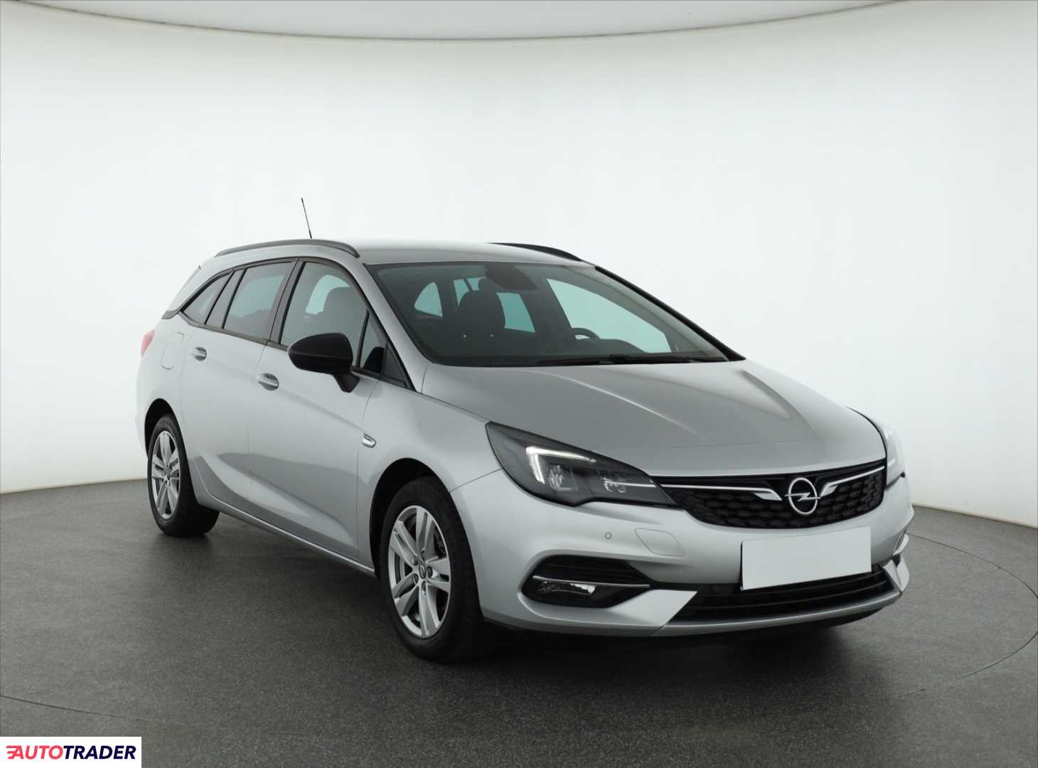 Opel Astra 2021 1.5 120 KM