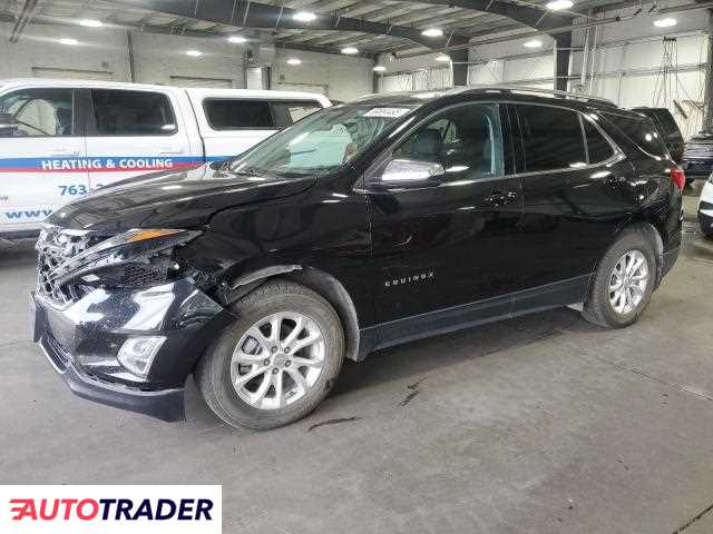 Chevrolet Equinox 2019 1