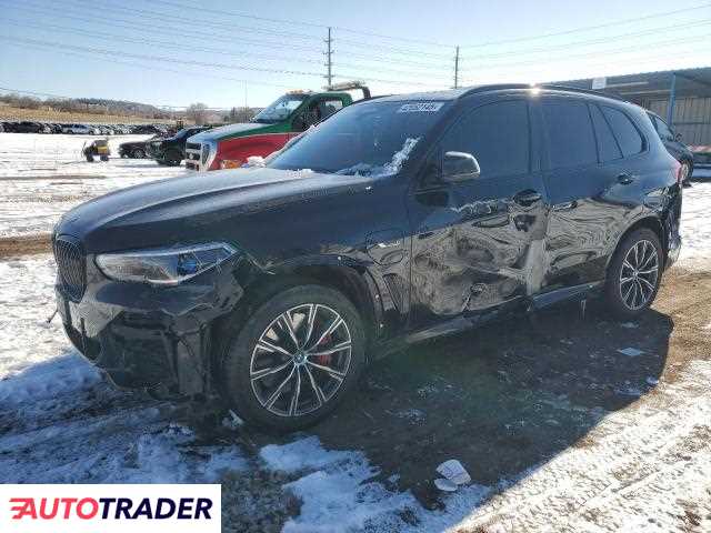 BMW X5 2023 3