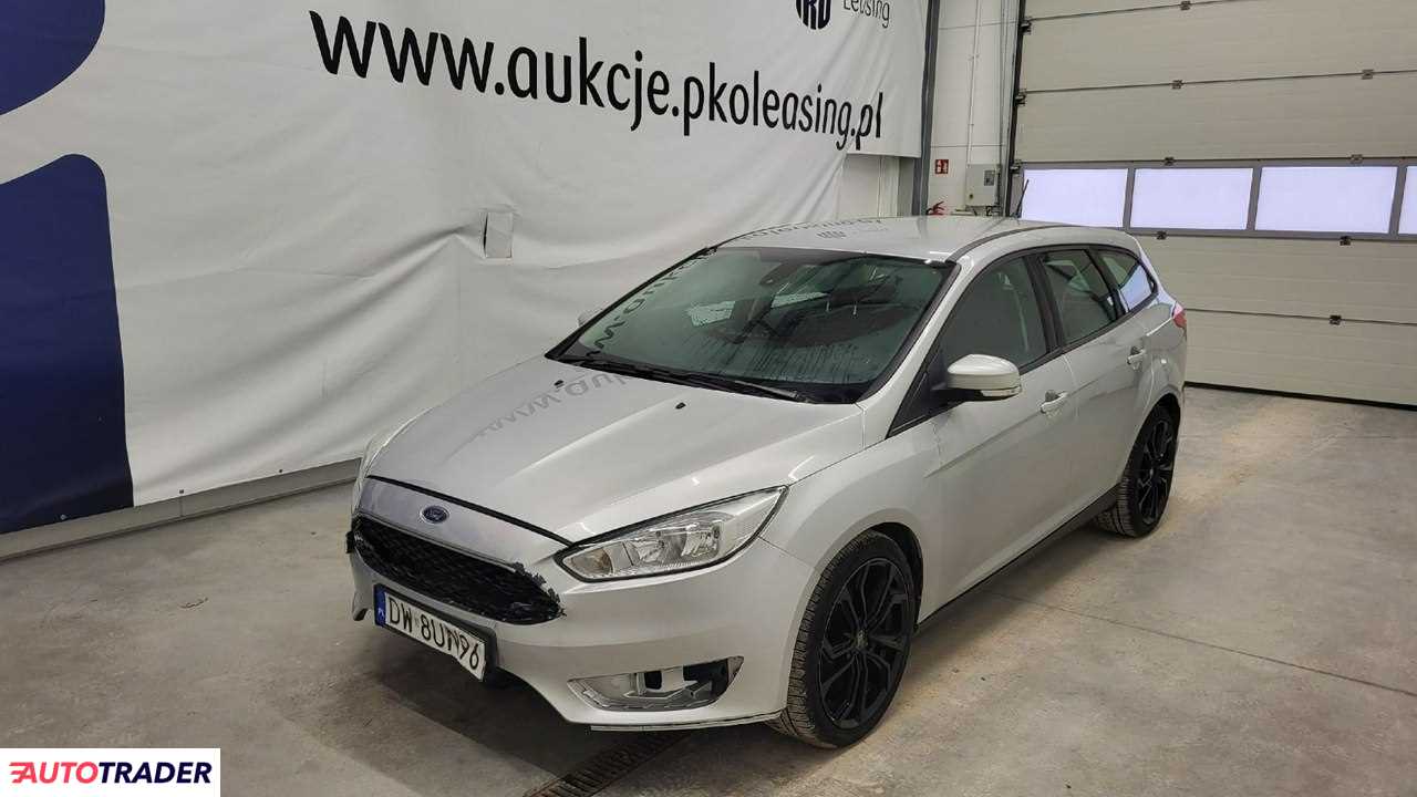 Ford Focus 2017 1.5 120 KM