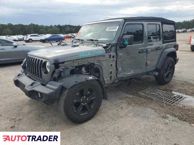 Jeep Wrangler 2021 2