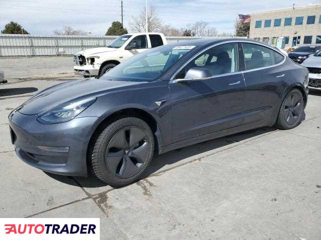 Tesla Model 3 2019 Tesla Model 3 2019