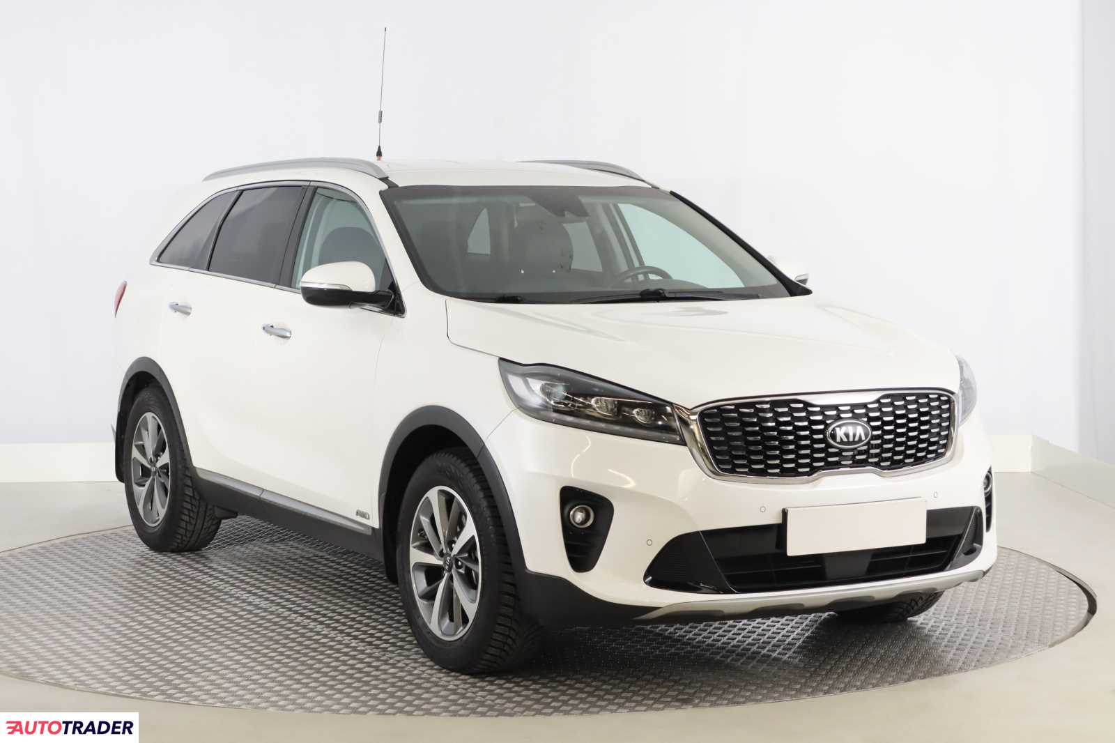 Kia Sorento 2019 2.0 182 KM